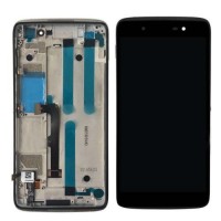 lcd digitizer with frame for Alcatel 6055 idol 4 6055H 6055B
